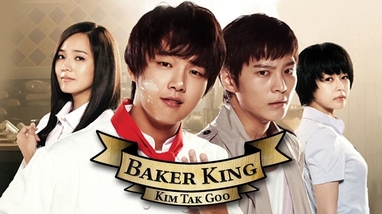 King of Baking, Kim Tak Goo izle