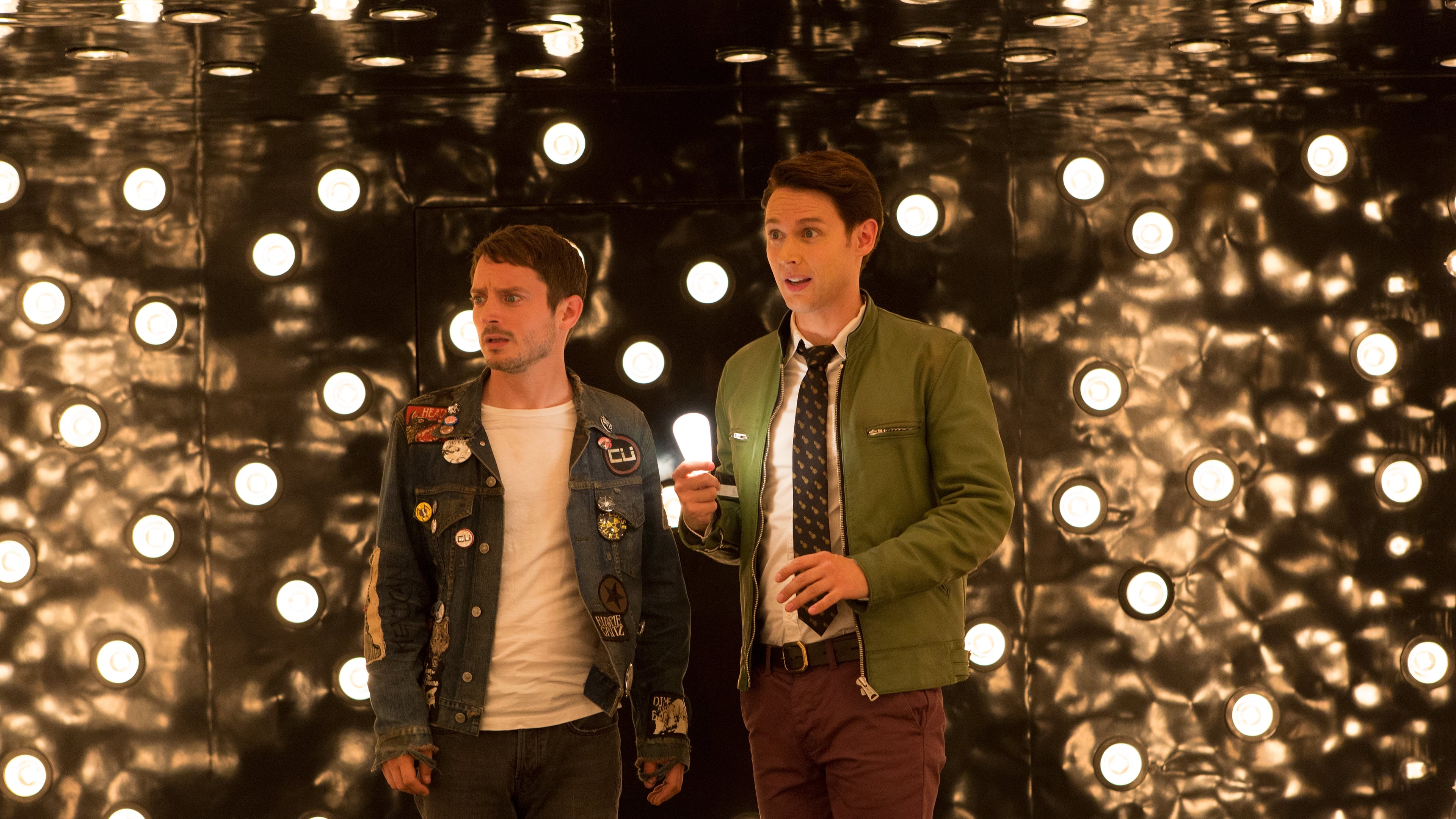 Dirk Gently's Holistic Detective Agency izle