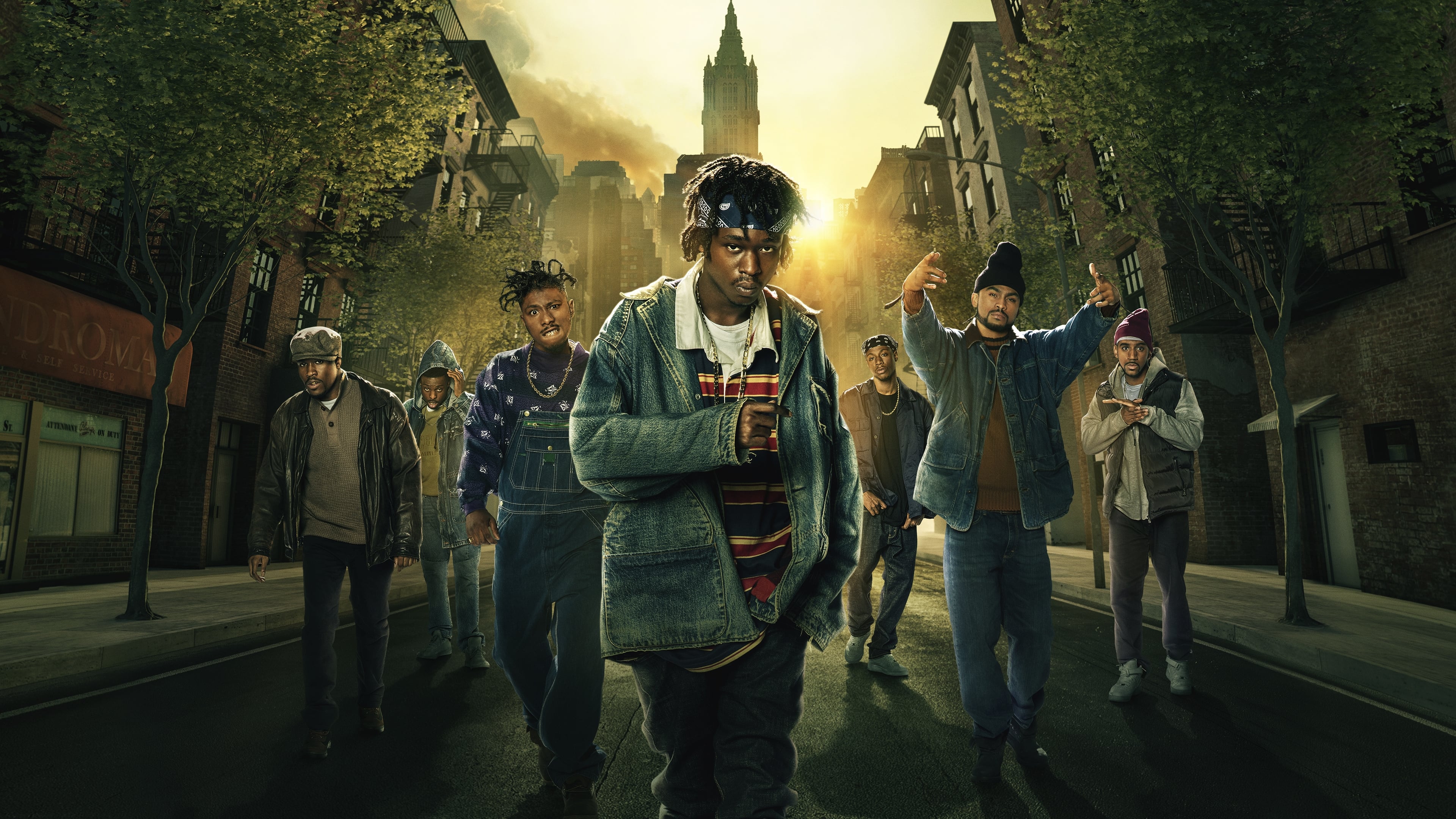 Wu-Tang: An American Saga izle