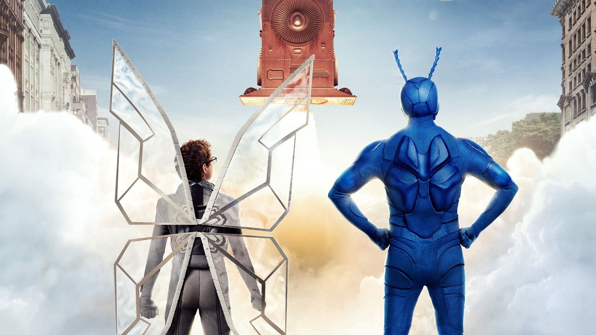 The Tick izle