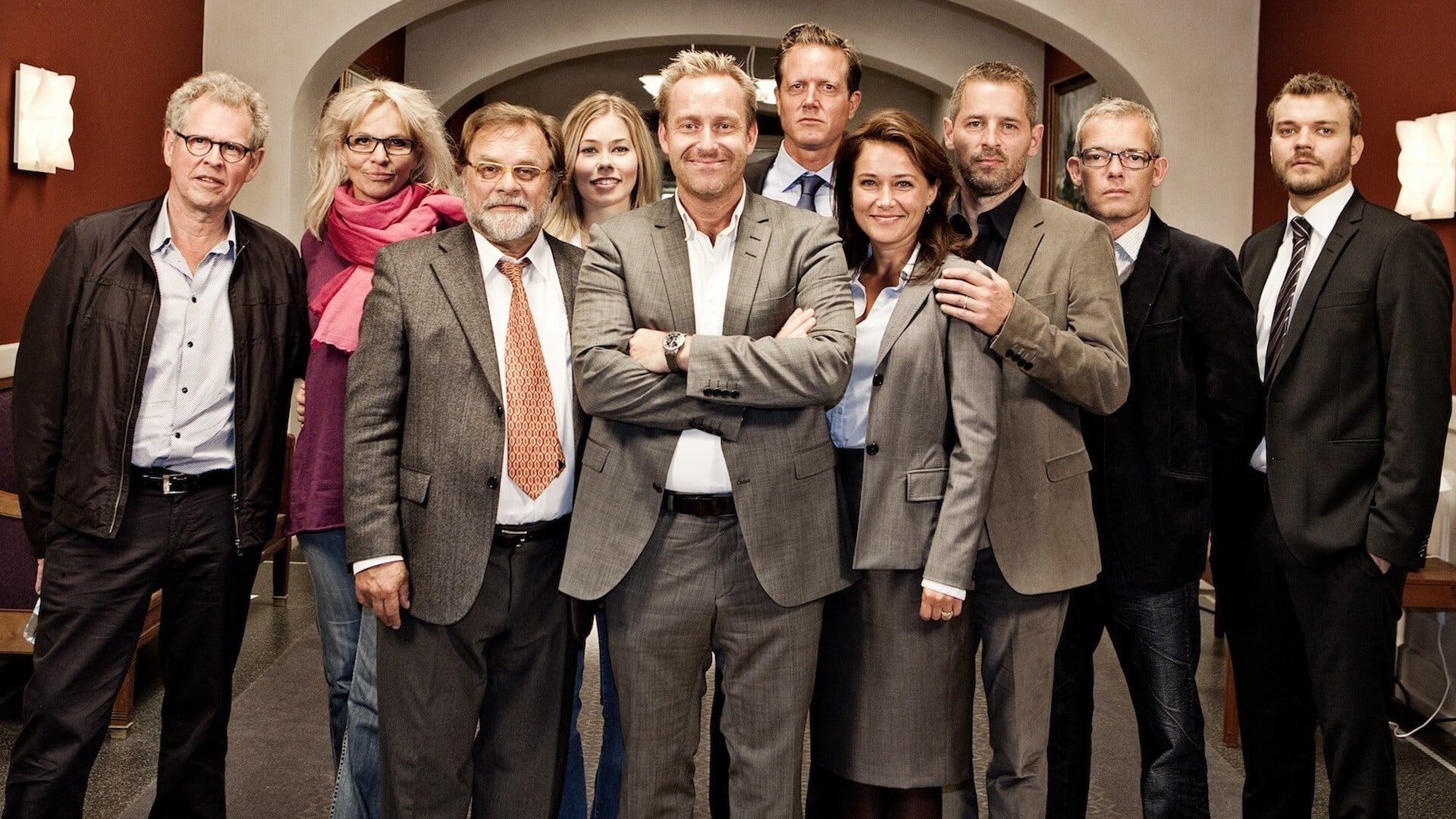 Borgen izle