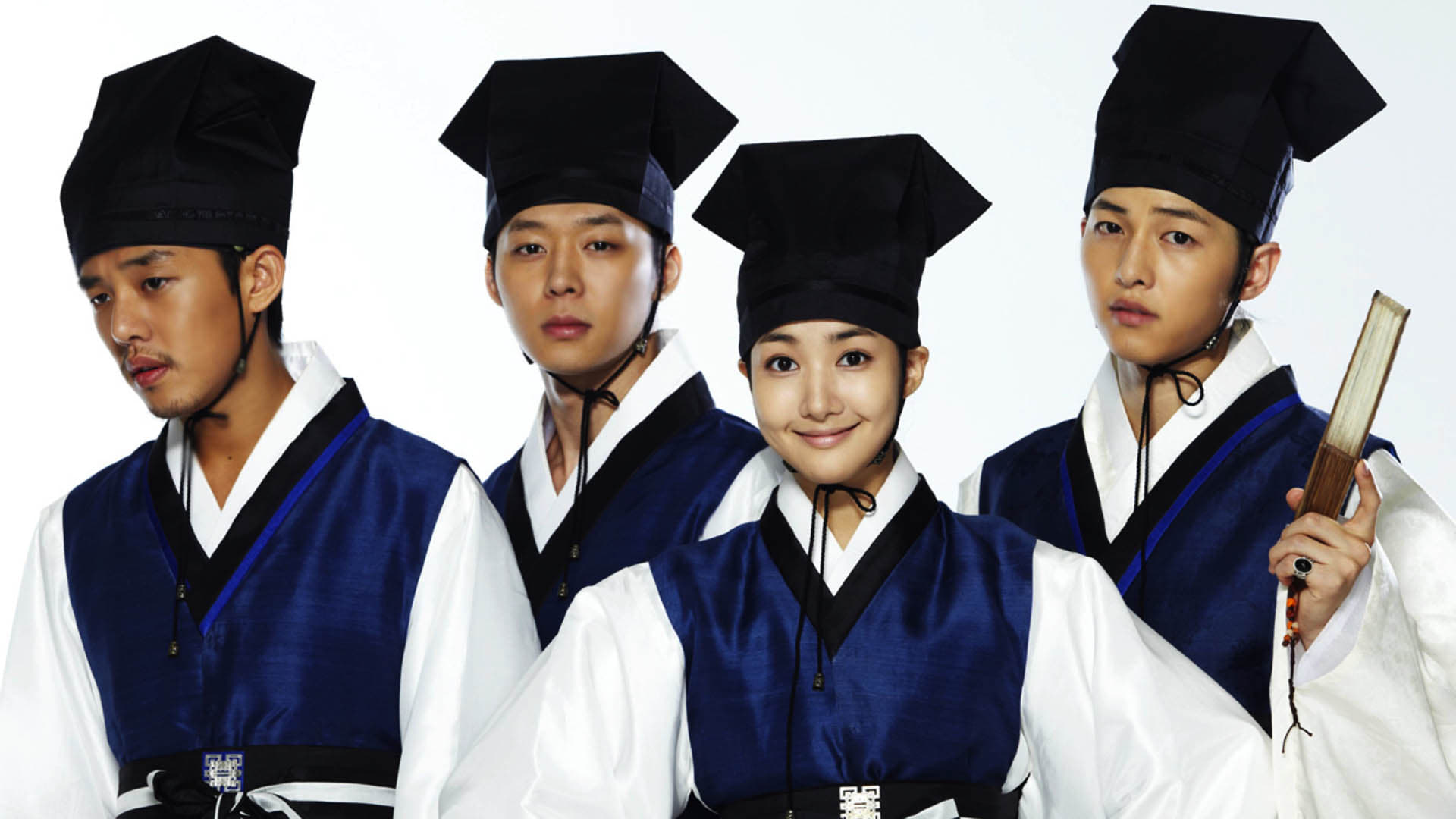 Sungkyunkwan Scandal izle