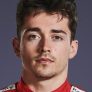 Charles Leclerc is Self