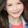 Kenlee Anaya Townsend is Young Claire