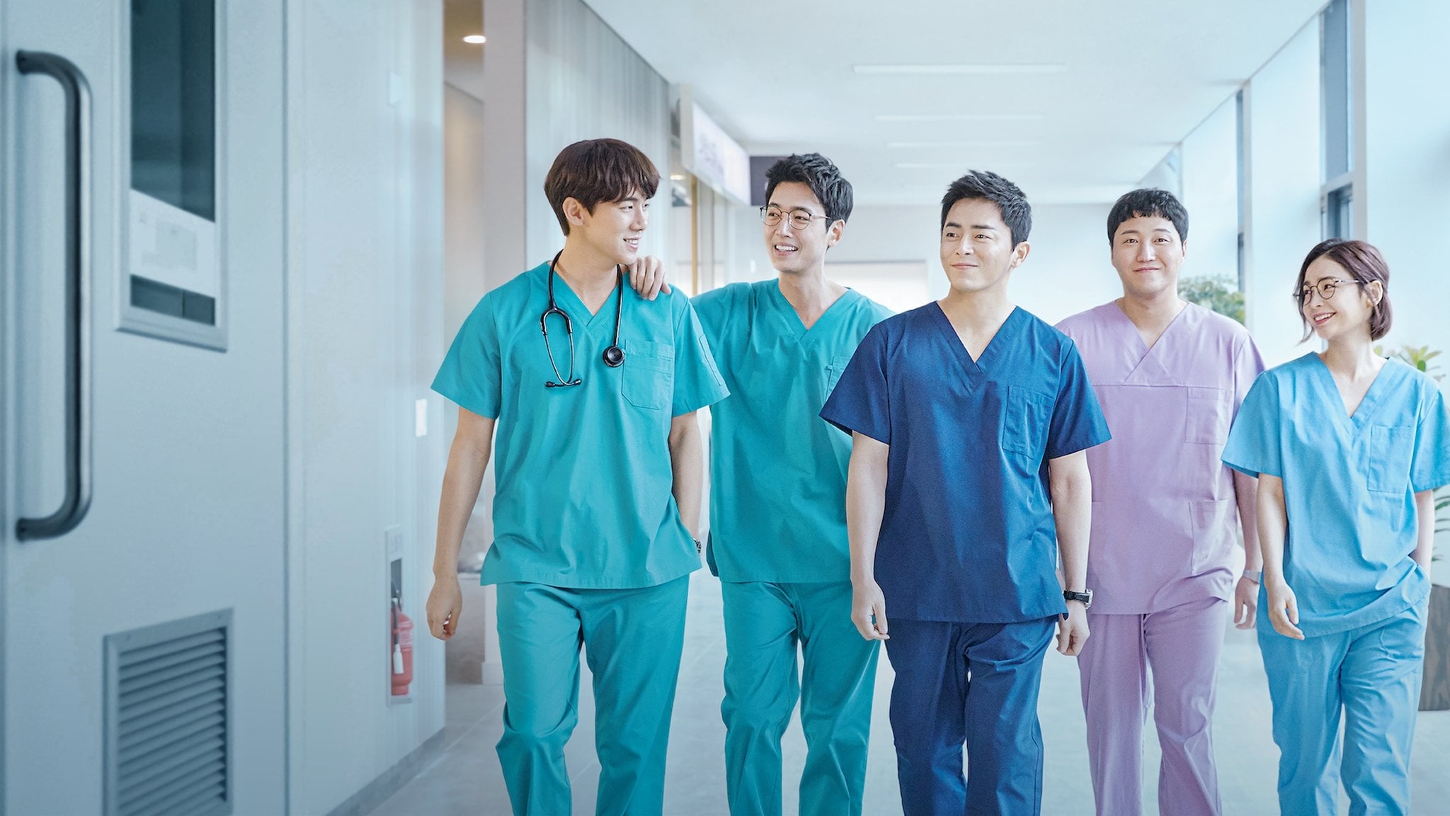 Hospital Playlist izle