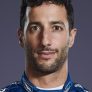 Daniel Ricciardo is Self