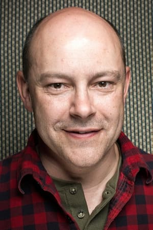 Rob Corddry is Rob Corddry