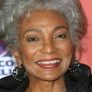 Nichelle Nichols is Uhura