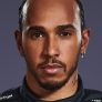 Lewis Hamilton is Self