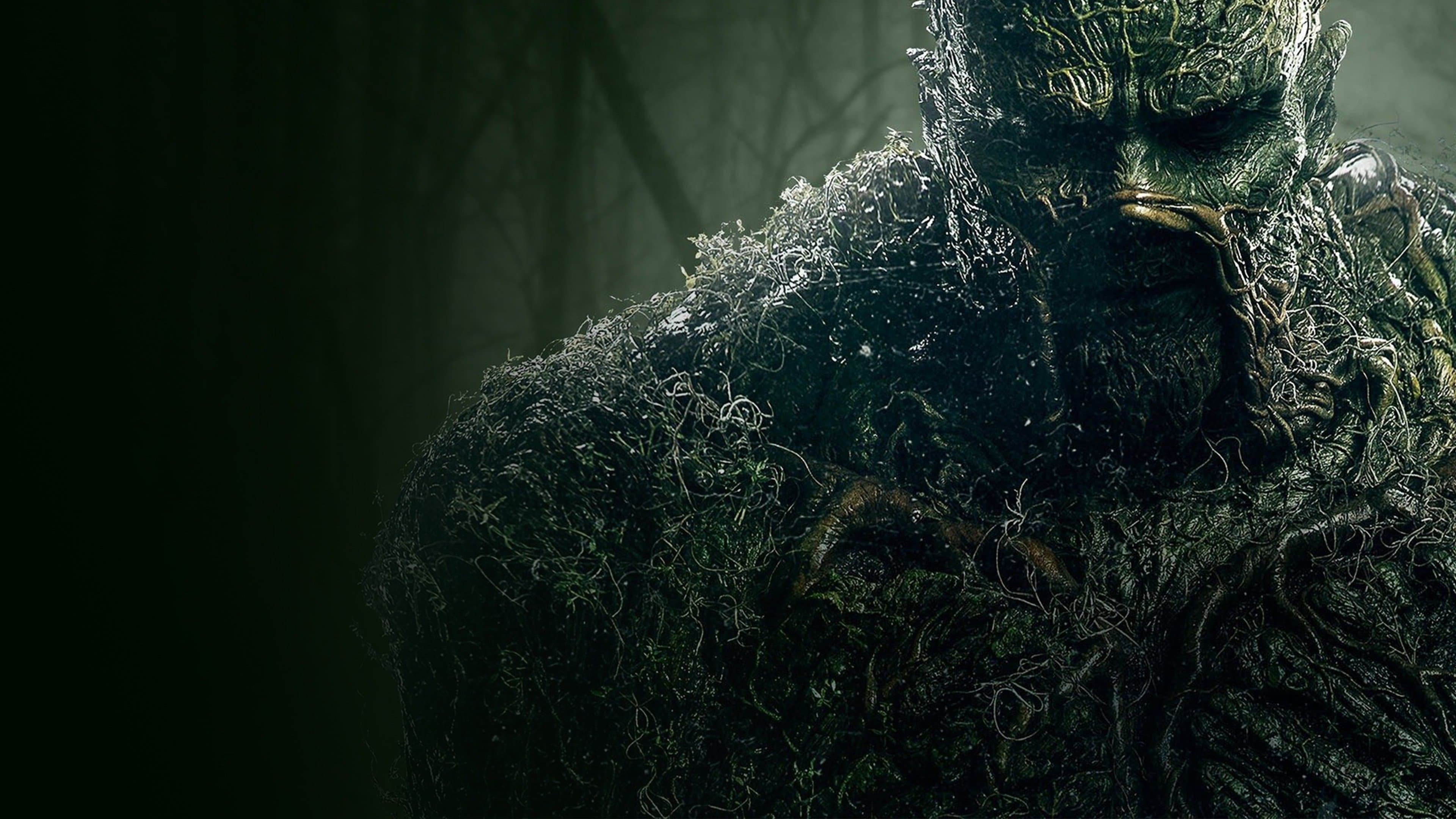 Swamp Thing izle