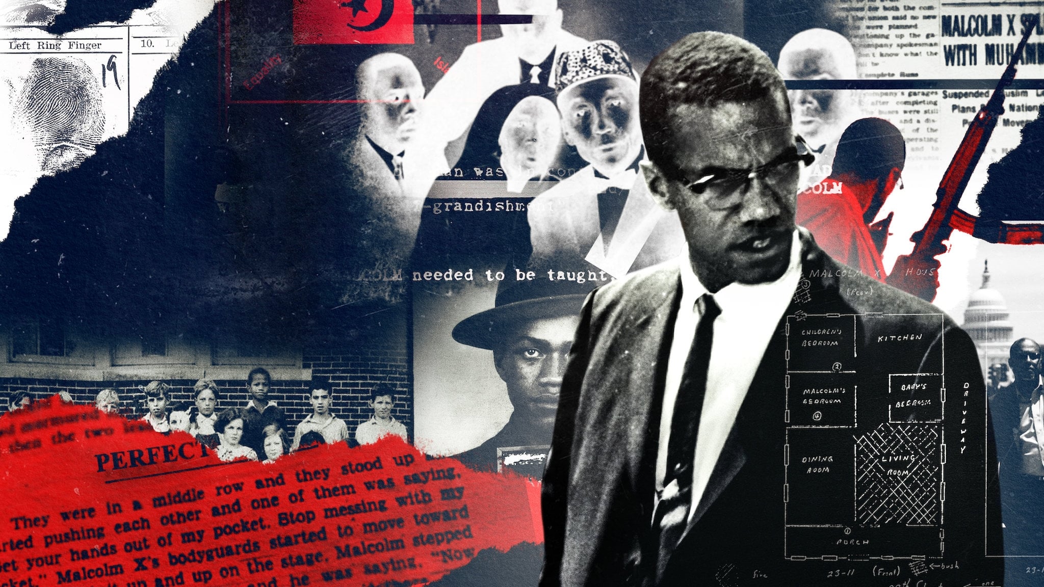 Who Killed Malcolm X? izle