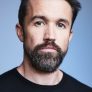 Rob McElhenney is Ian Grimm