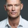 John Partridge is Julius Caesar