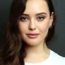 Katherine Langford is Nimue/Lady of the Lake