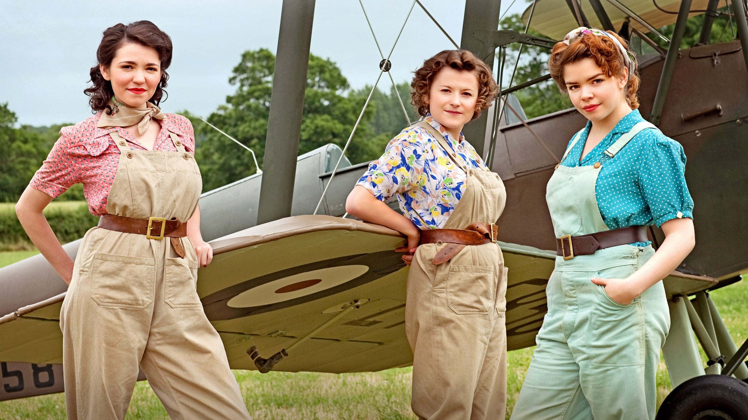 Land Girls izle