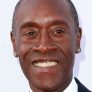 Don Cheadle is James 'Rhodey' Rhodes