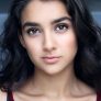 Geraldine Viswanathan is Freya Exaltada