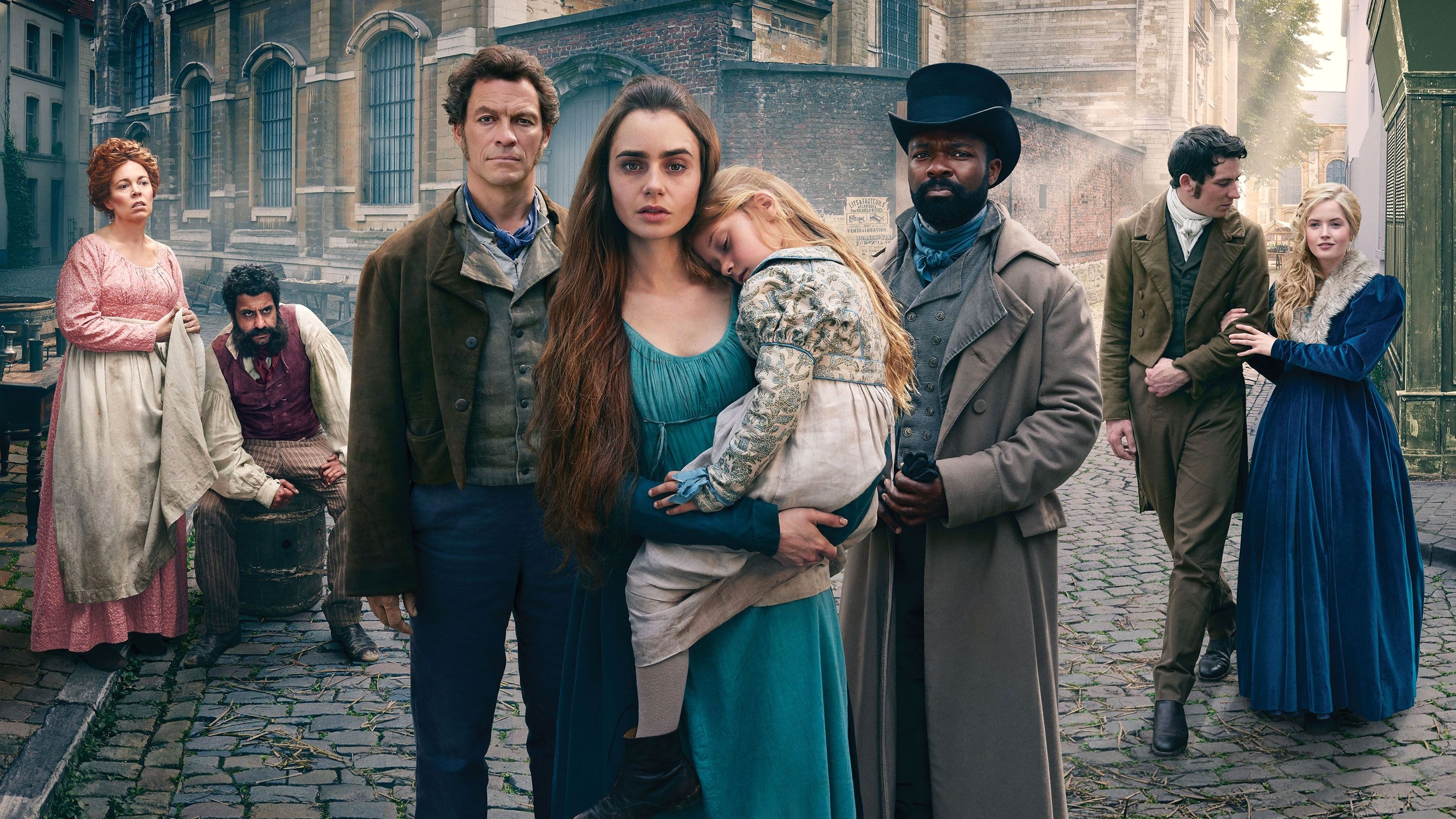 Les Misérables izle