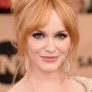 Christina Hendricks is Mrs. St. George