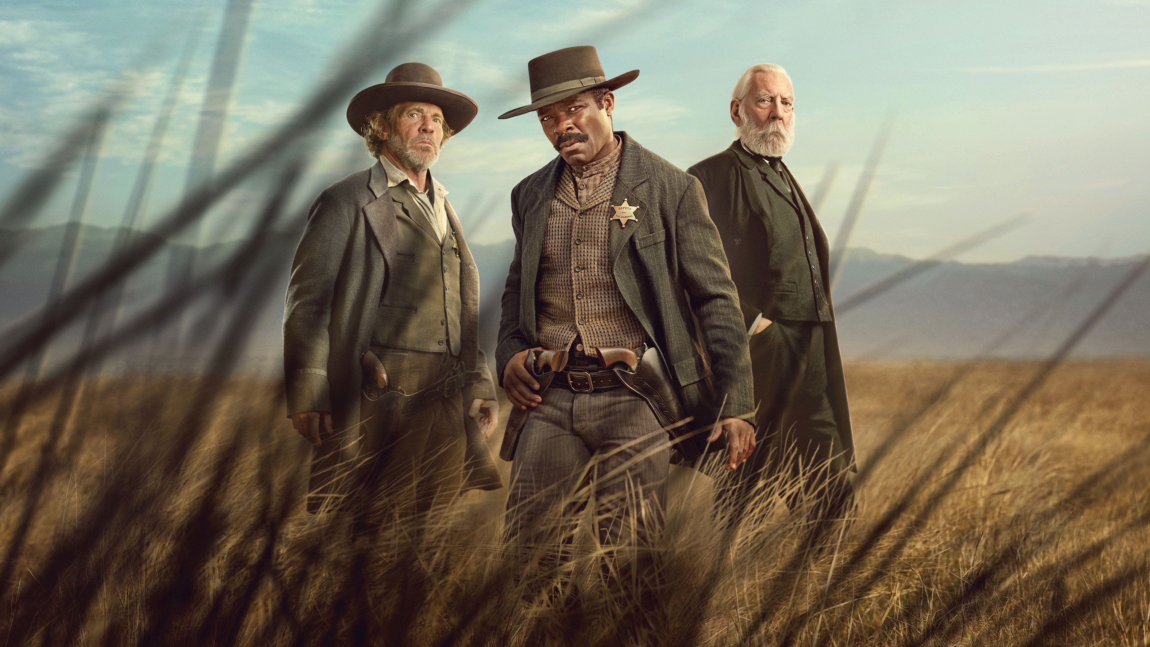 Lawmen: Bass Reeves izle