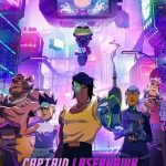 Captain Laserhawk: A Blood Dragon Remix 1. Sezon 6. Bölüm